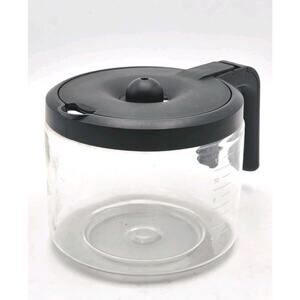 Keurig K-Duo Essentials 5000 12 Cup Glass Carafe Coffee Pot Replacement Part.
